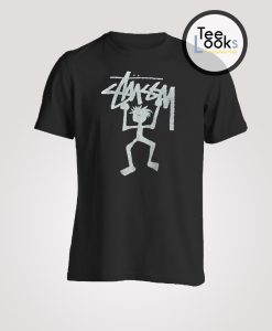 Stussy Vintage 90s T-shirt