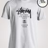 Stussy World Tour T-shirt
