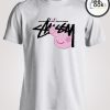 Stussy X Peppa Pig T-shirt