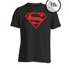 Superman Red Logo T-shirt