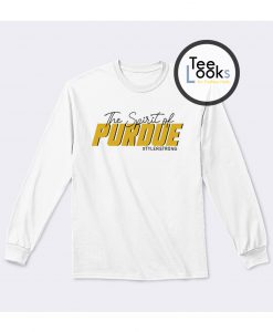 TYLER STRONG PURDUE Sweatshirt