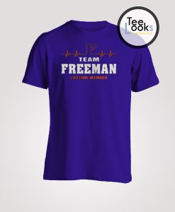 Team Freeman T-Shirt