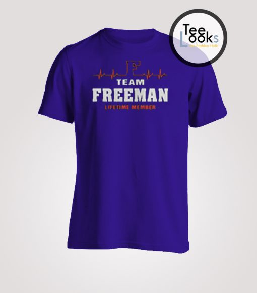 Team Freeman T-Shirt