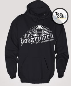 The Boogeyman Patriots Hoodie