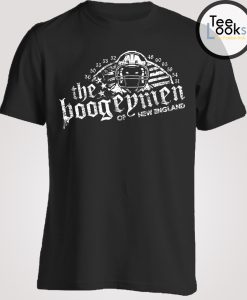 The Boogeyman Patriots T-shirt