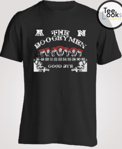 The Boogeymen Patriots Defense T-shirt