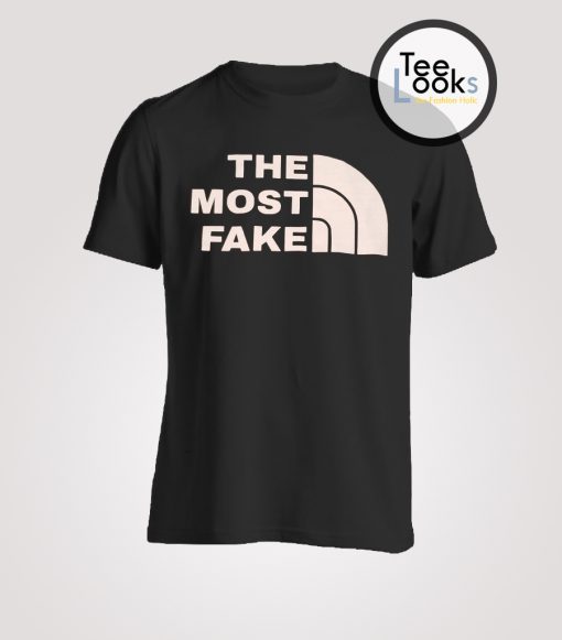 The Most Fake T-shirt