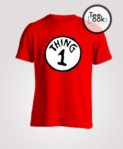 Thing 1 Trending T-shirt