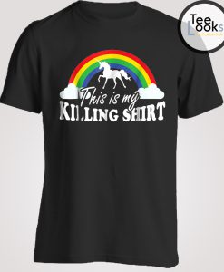 This Is My Killing T-shirt