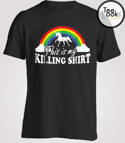 This Is My Killing T-shirt