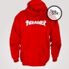 Thrasher Godzilla Hoodie