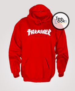 Thrasher Godzilla Hoodie