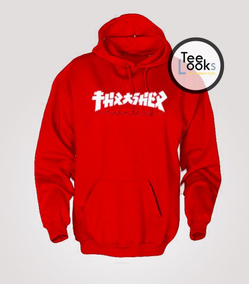 Thrasher Godzilla Hoodie