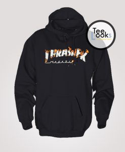 Thrasher Mag Burner Hoodie