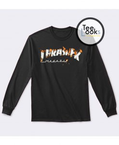 Thrasher Mag Burner Sweatshirt