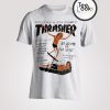 Thrasher Neck Face Vs Peter Ramondetta T-shirt