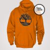 Timberland Logo Hoodie