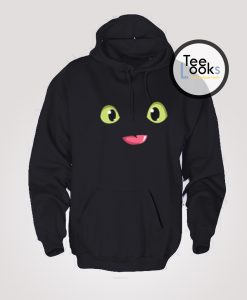 Toothless Night Hoodie