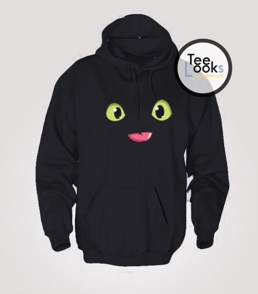 Toothless Night Hoodie