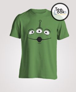 Toy Story Alien T-shirt