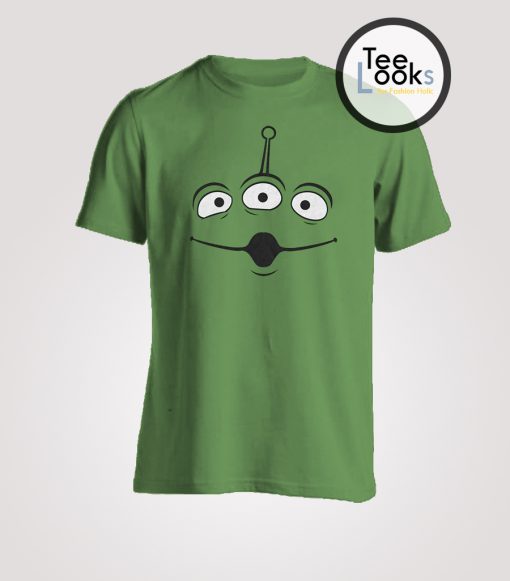 Toy Story Alien T-shirt