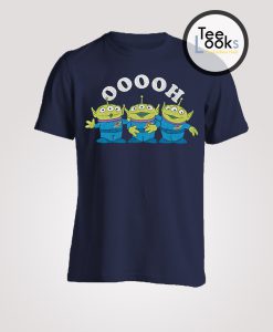 Toy Story Oooh Squeeze Aliens T-Shirt