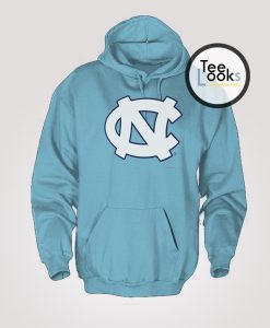 UNC North Carolina Logo Hoodie