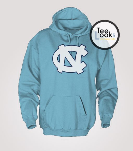 UNC North Carolina Logo Hoodie