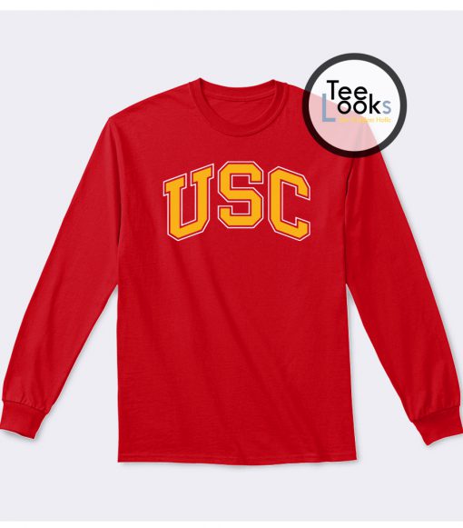 USC Vintage Sweatshirt