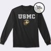 USMC Logo Sweatshirt