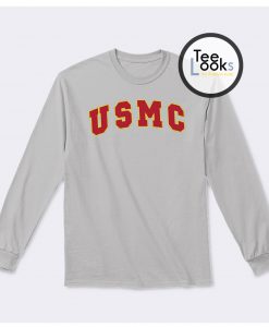 USMC Traditional Sweatshirt