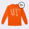 UT Bully University Of Tennessee Sweatshirt