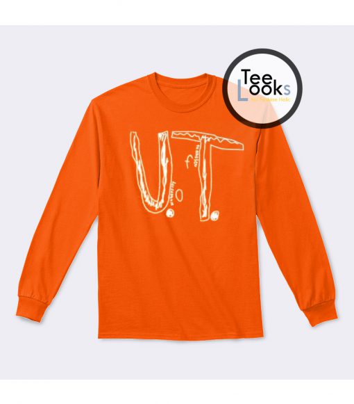 UT Bully University Of Tennessee Sweatshirt