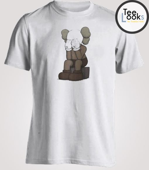 Uniqlo X Kaws T-shirt