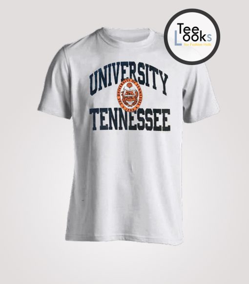 University Of Tennessee Vintage T-shirt