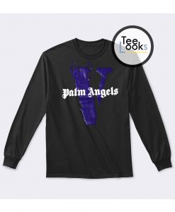 VLONE X Palm Angels Sweatshirt