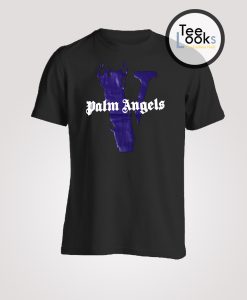 VLONE X Palm Angels T-shirt