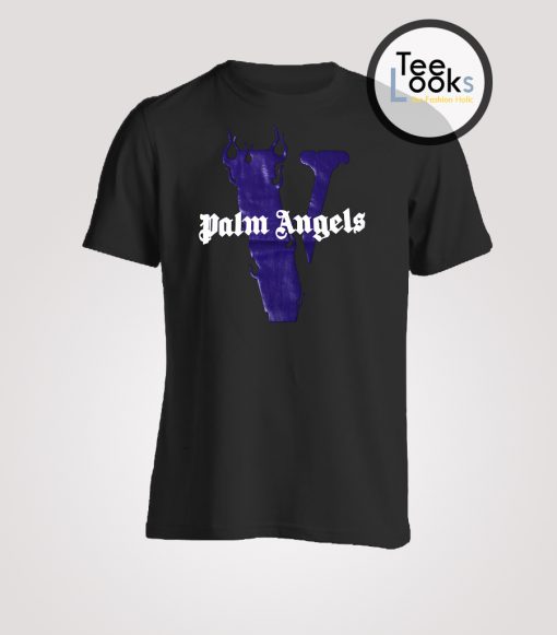 VLONE X Palm Angels T-shirt