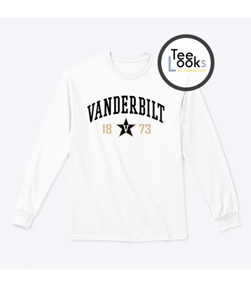 Vanderbilt 1873 Sweatshirt