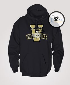 Vanderbilt Logo Hoodie