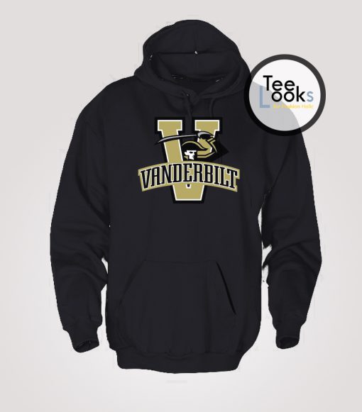Vanderbilt Logo Hoodie