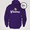 Vikings Football Hoodie