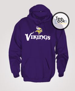 Vikings Football Hoodie