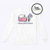 Vineyard Vines x PLL Whale Pocket Sweatshirt