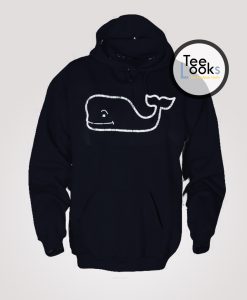 Vineyard Whale Vintage Hoodie