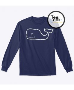 Vineyard Whale Vintage Sweatshirt