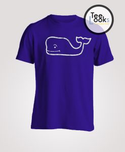 Vineyard Whale Vintage T-shirt