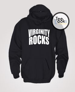 Virginity Rocks 2 Hoodie