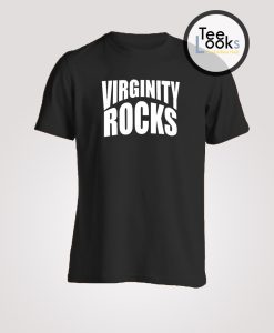 Virginity Rocks 2 T-shirt