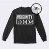 Virginity Rocks Duncan Sweatshirt